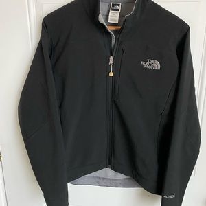 The North Face Apex Softshell Women’s Winter Jacket